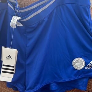 Adidas Climachill Athletic Shorts #W4